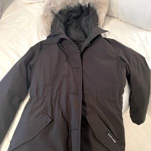 Canada Goose Rossclair Parka